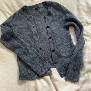 Talula Babaton wool cardigan